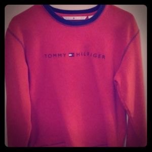 Tommy Hilfiger crew sweatshirt